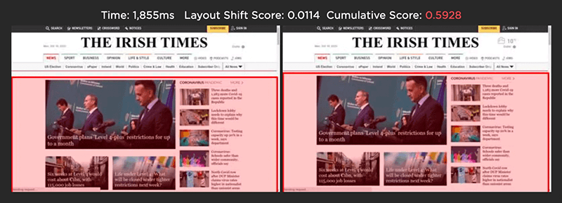 Comulative Layout shift_image2